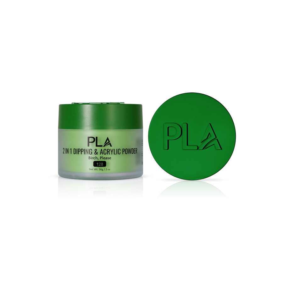 PLA 2-in-1 Dip & Acrylic Powder Birch, Please (128)