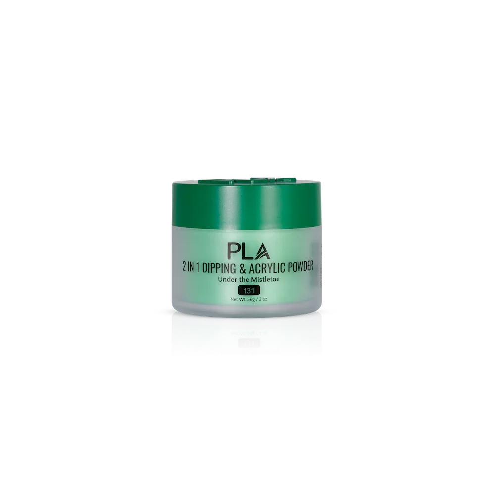 2-in-1 Dip & Acrylic Powder Under the Mistletoe - 131