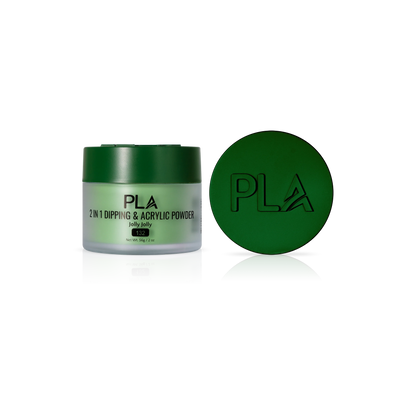 PLA 2-in-1 Dip & Acrylic Powder Jolly Jolly (132)