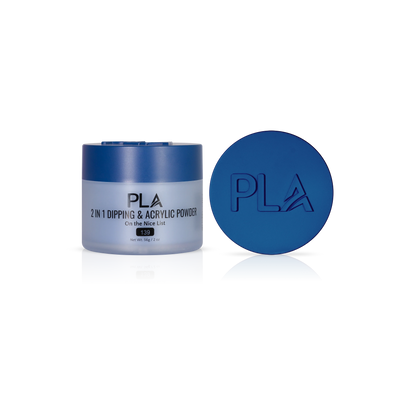 PLA 2-in-1 Dip & Acrylic Powder On the Nice List (139)