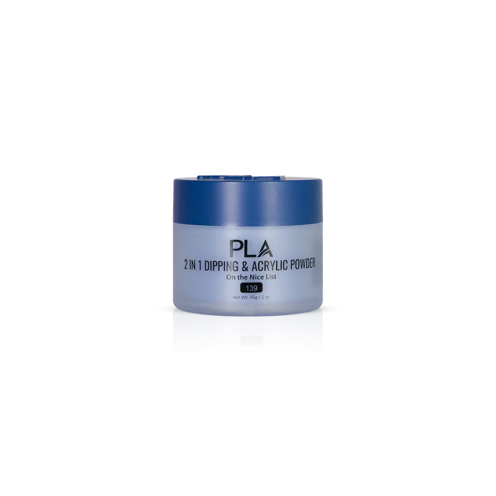 2-in-1 Dip & Acrylic Powder On the Nice List - 139