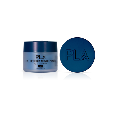 PLA 2-in-1 Dip & Acrylic Powder Up to Snow Good (140)