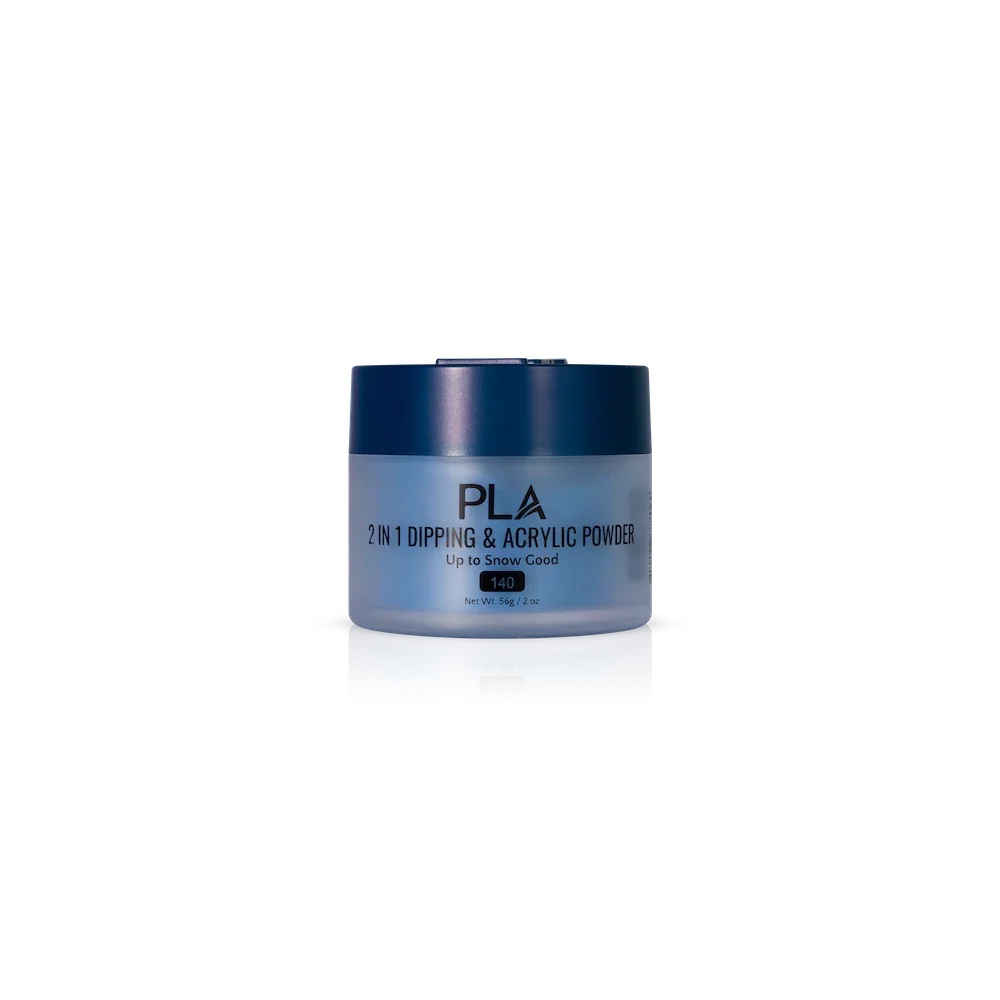 2-in-1 Dip & Acrylic Powder Up to Snow Good - 140