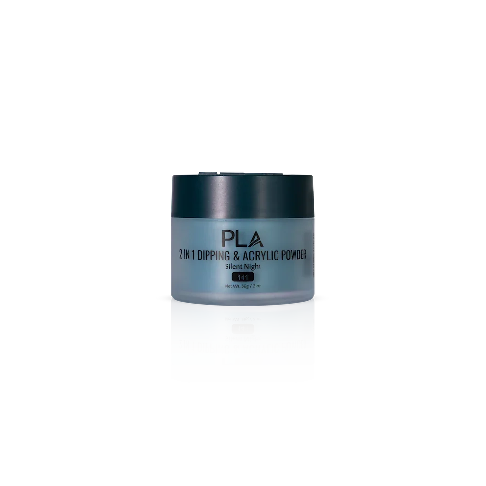 2-in-1 Dip & Acrylic Powder Silent Night - 141