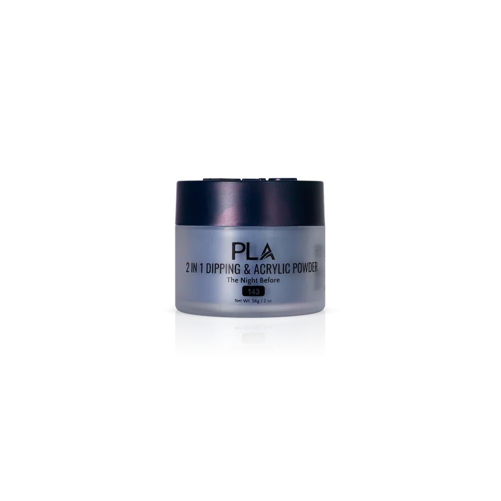 2-in-1 Dip & Acrylic Powder The Night Before - 143