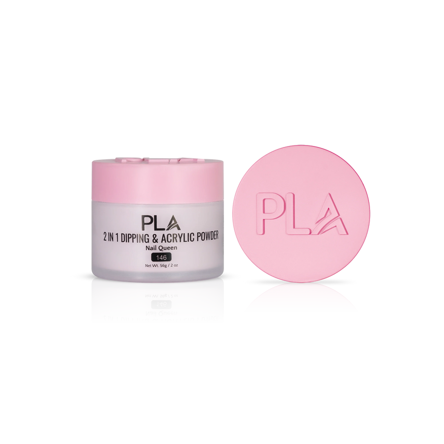 PLA 2-in-1 Dip & Acrylic Powder Nail Queen (146)