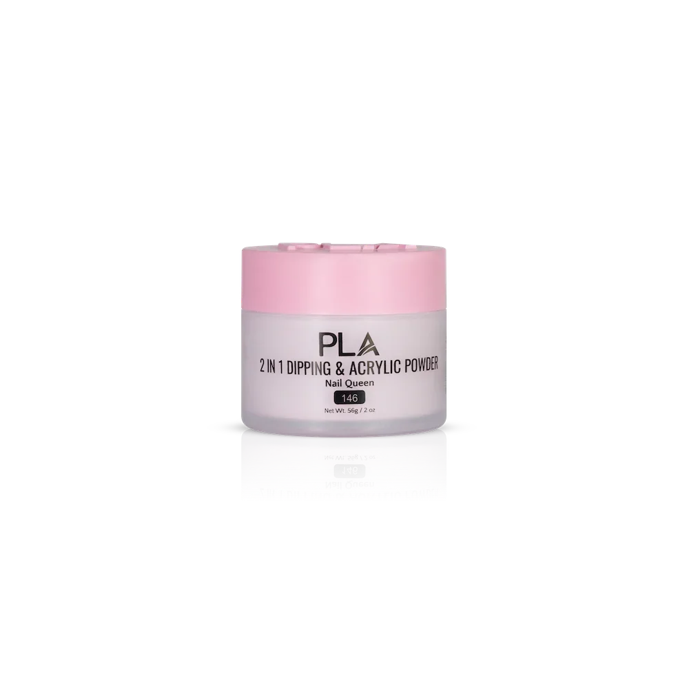 2-in-1 Dip & Acrylic Powder Nail Queen - 146