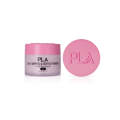 PLA 2-in-1 Dip & Acrylic Powder Hustle, Rest, Repeat (147)