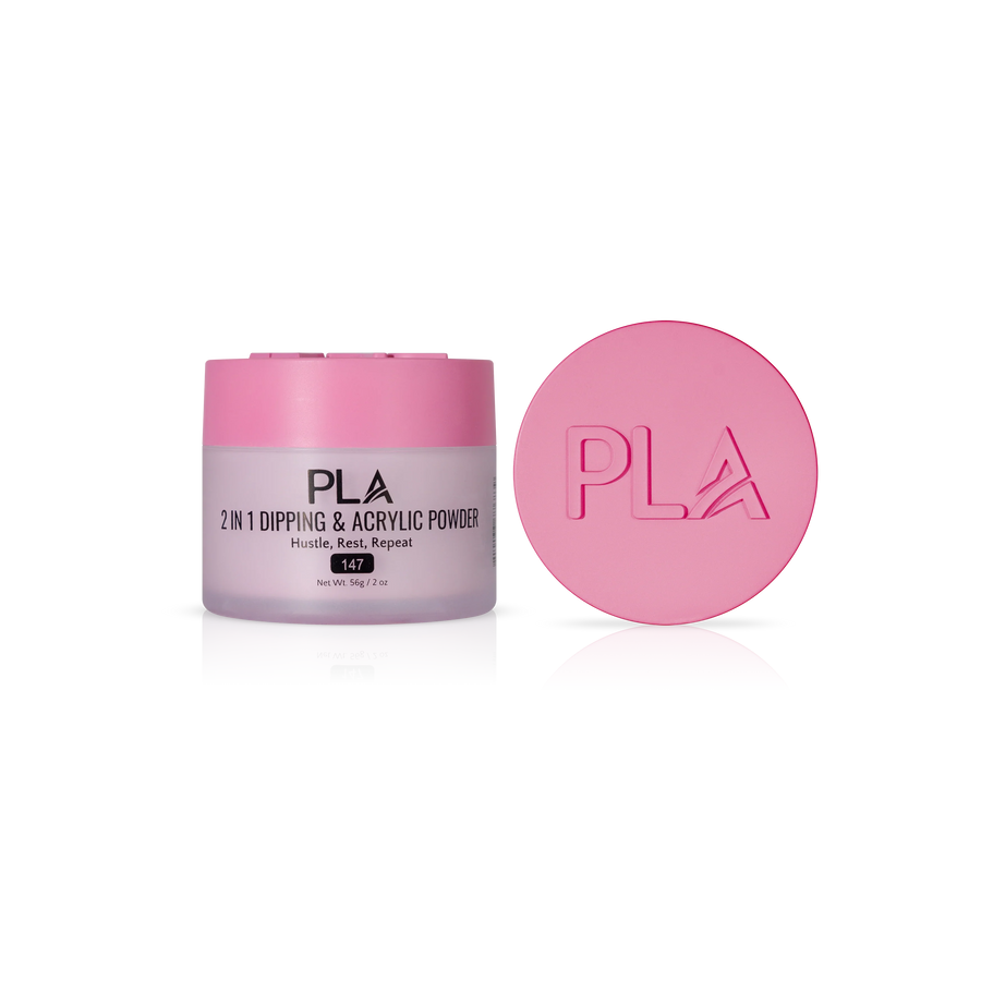 PLA 2-in-1 Dip & Acrylic Powder Hustle, Rest, Repeat (147)