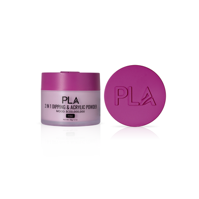 PLA 2-in-1 Dip & Acrylic Powder MOOD: $CE0,000,000 (150)