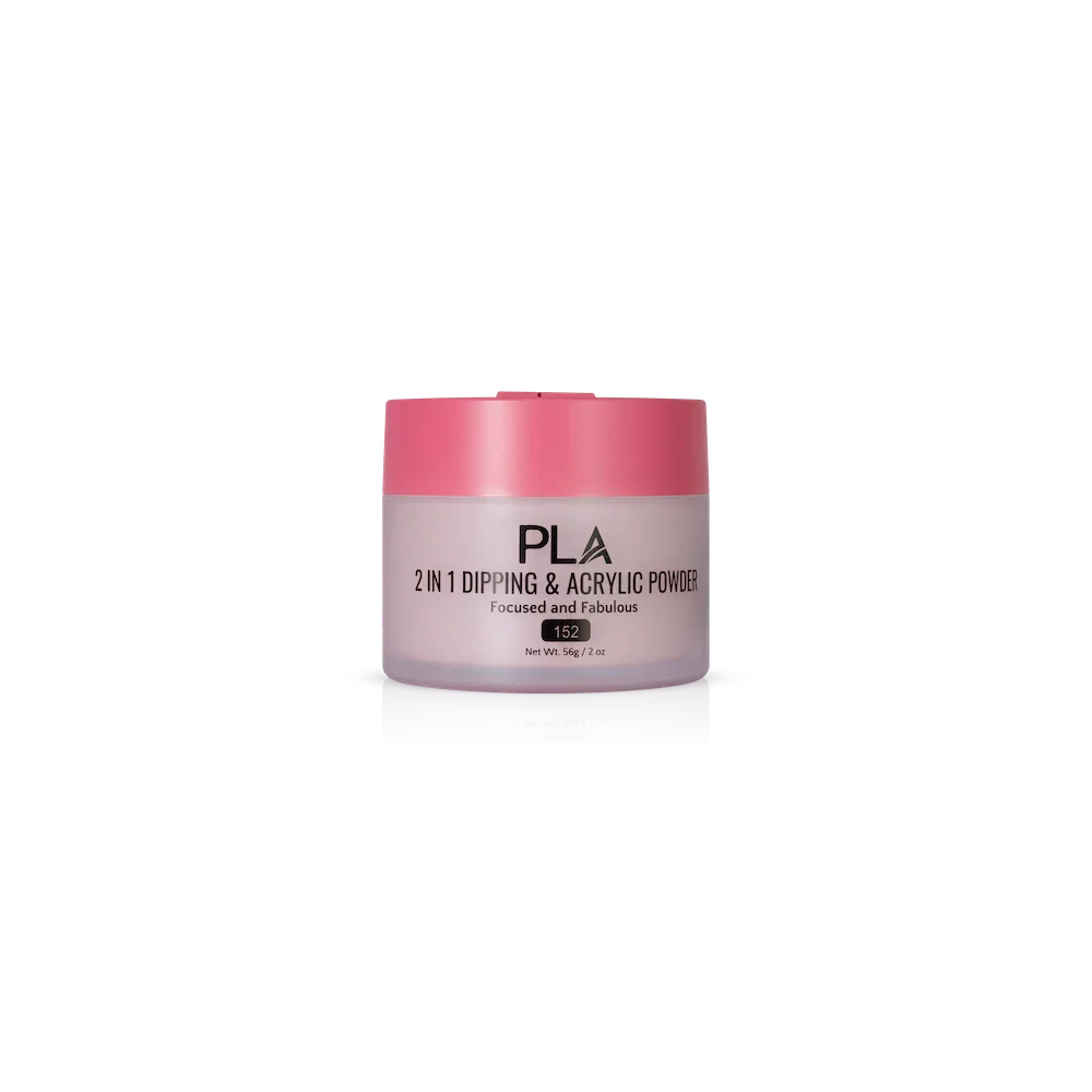 2-in-1 Dip & Acrylic Powder Focused and Fabulous - 152