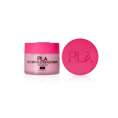 PLA 2-in-1 Dip & Acrylic Powder GOAL DIGGER (153)