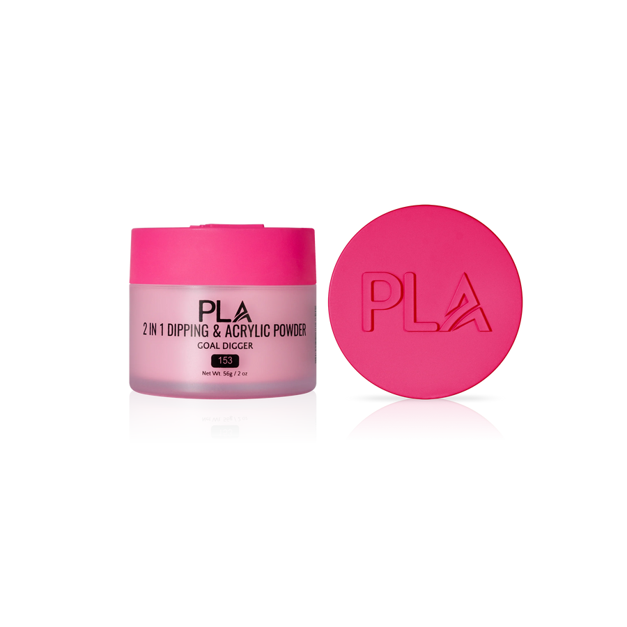 PLA 2-in-1 Dip & Acrylic Powder GOAL DIGGER (153)