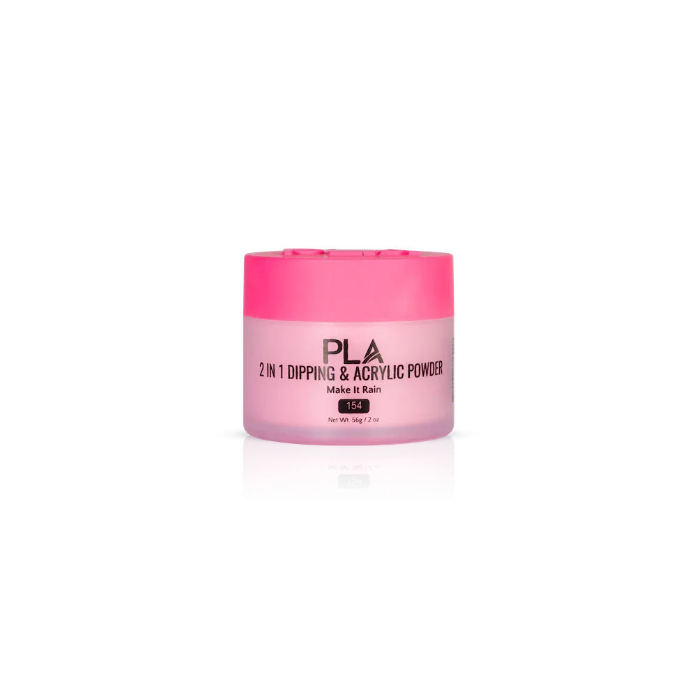 2-in-1 Dip & Acrylic Powder Make It Rain - 154
