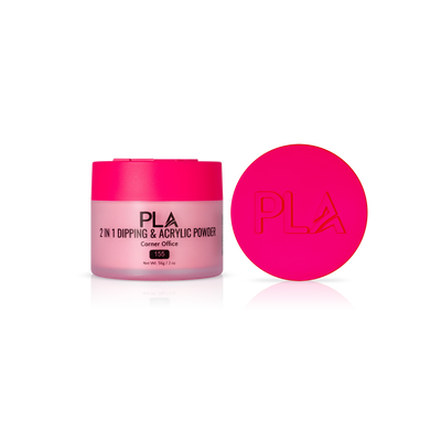 PLA 2-in-1 Dip & Acrylic Powder Corner Office (155)