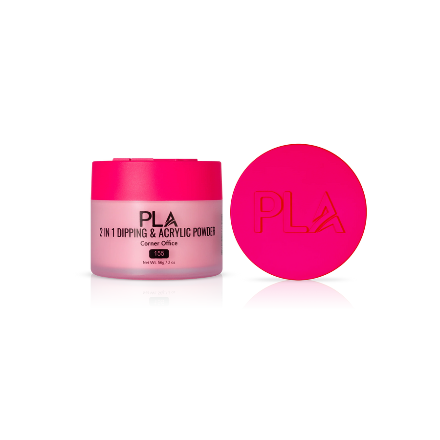 PLA 2-in-1 Dip & Acrylic Powder Corner Office (155)