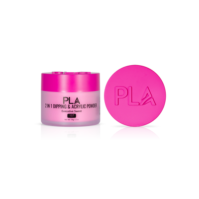 PLA 2-in-1 Dip & Acrylic Powder Executive Sweet (157)