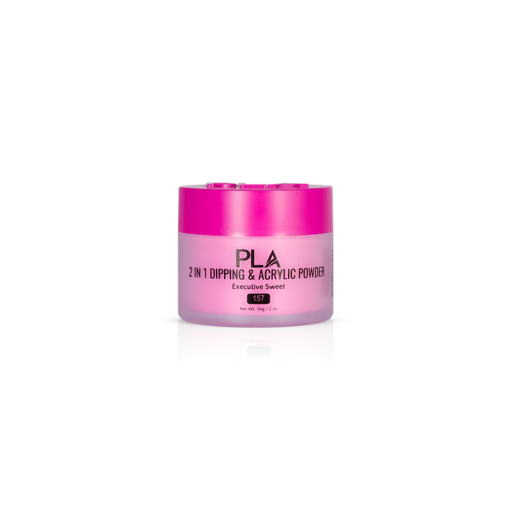 2-in-1 Dip & Acrylic Powder Executive Sweet - 157