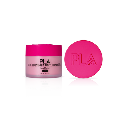 PLA 2-in-1 Dip & Acrylic Powder Sass Master (158)