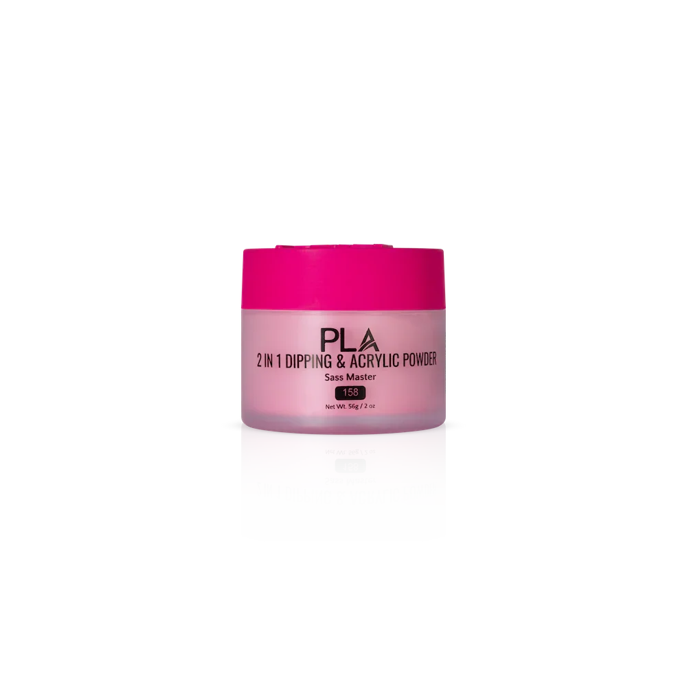 2-in-1 Dip & Acrylic Powder Sass Master - 158