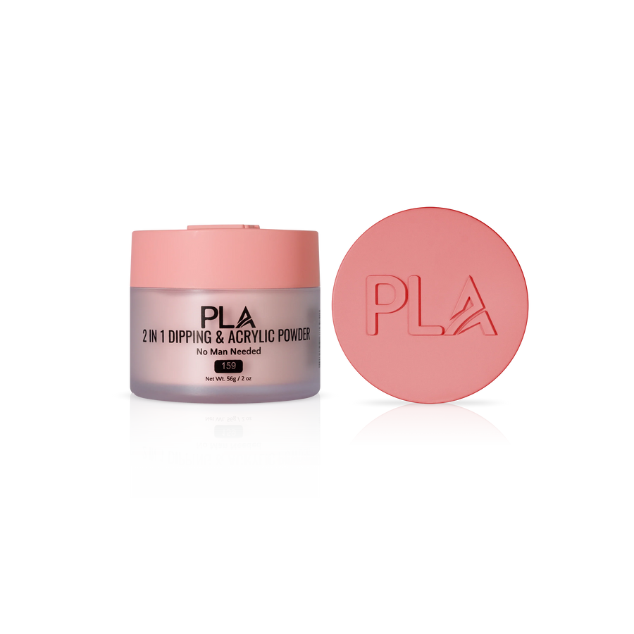 PLA 2-in-1 Dip & Acrylic Powder No Man Needed (159)