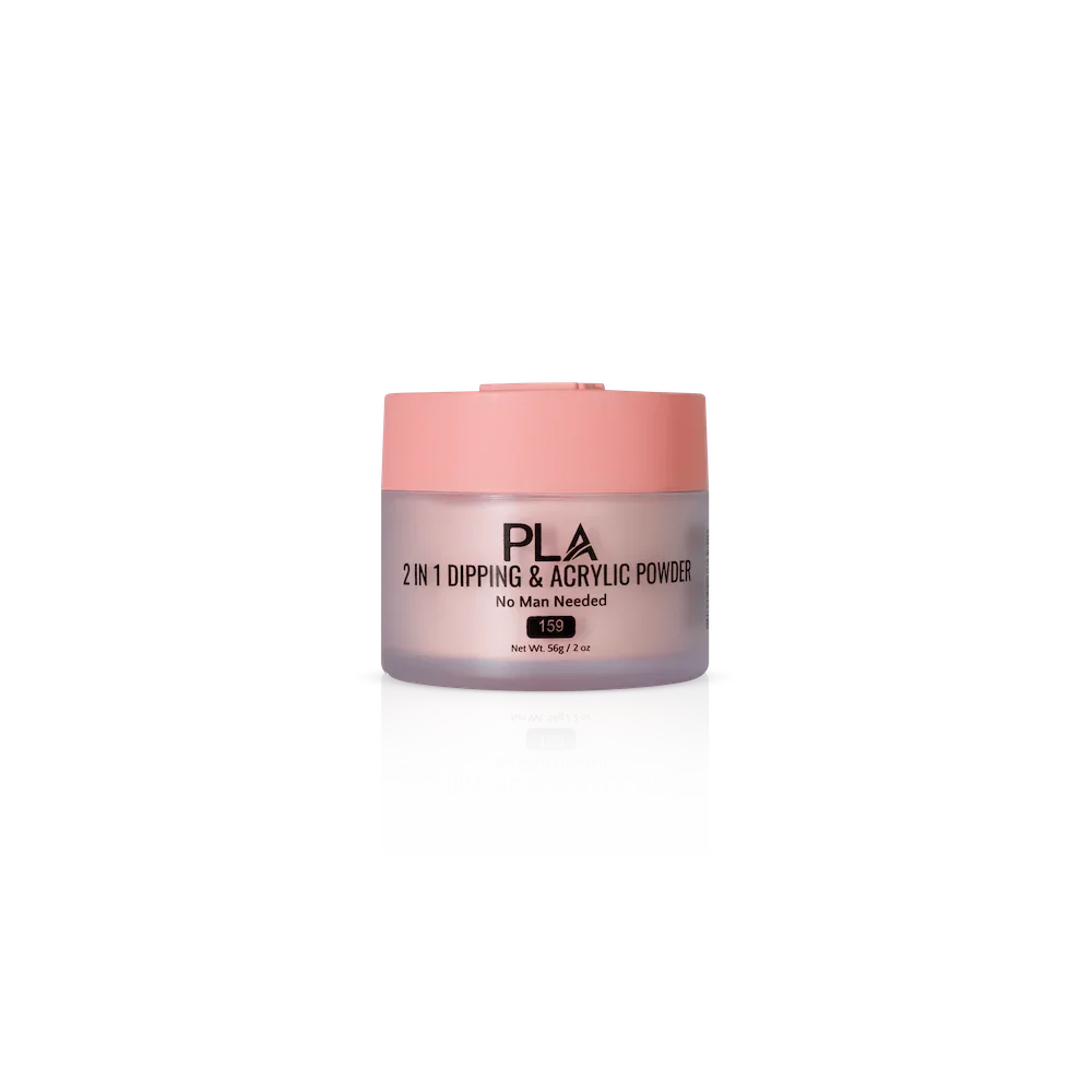 2-in-1 Dip & Acrylic Powder No Man Needed - 159