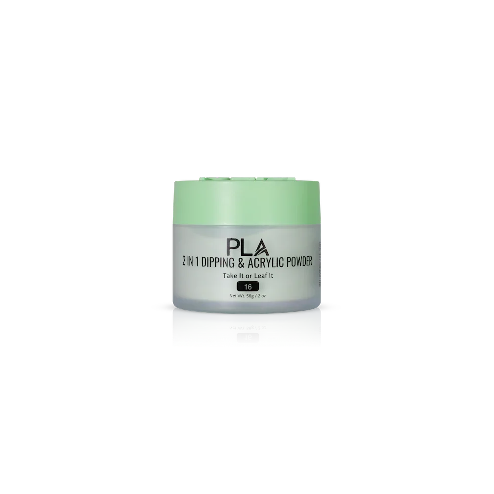 2-in-1 Dip & Acrylic Powder Take It or Leaf It - 16