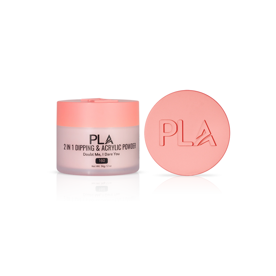 PLA 2-in-1 Dip & Acrylic Powder Doubt Me, I Dare You (160)
