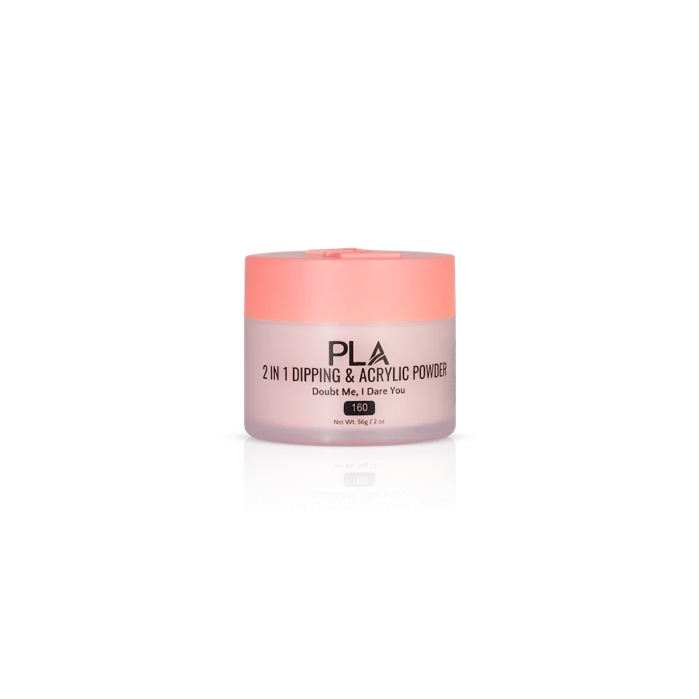 2-in-1 Dip & Acrylic Powder Doubt Me, I Dare You - 160