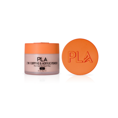 PLA 2-in-1 Dip & Acrylic Powder Find Out the Hard Way (161)