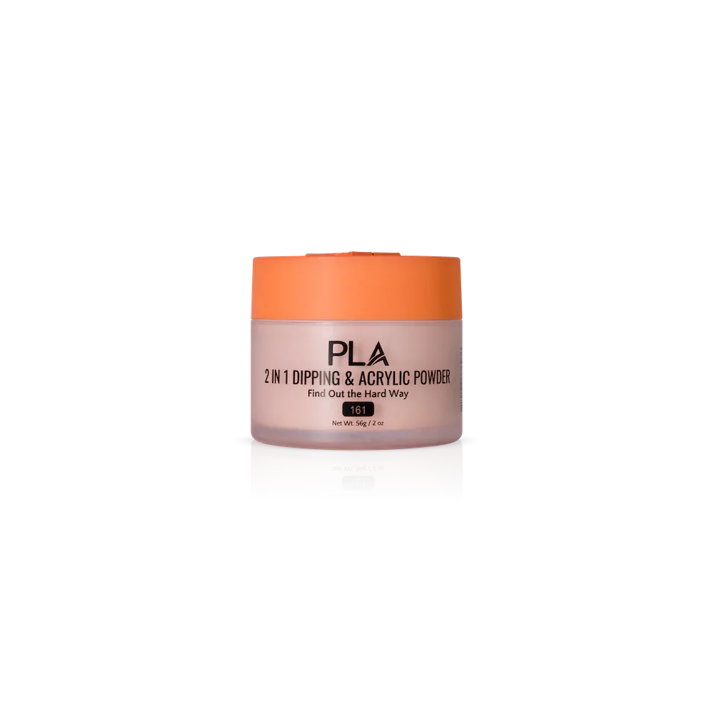 2-in-1 Dip & Acrylic Powder Find Out the Hard Way - 161