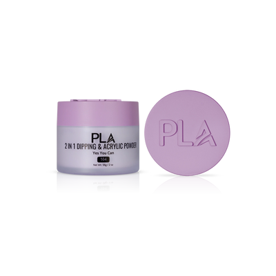 PLA 2-in-1 Dip & Acrylic Powder Yes You Can (164)