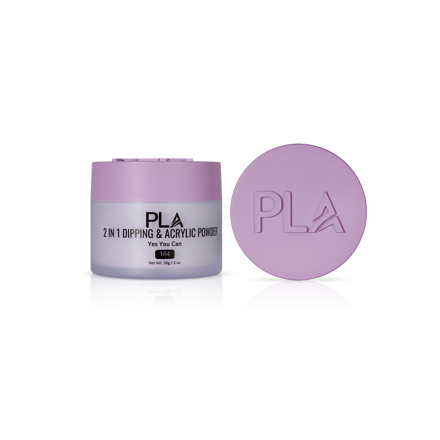 PLA 2-in-1 Dip & Acrylic Powder Yes You Can (164)
