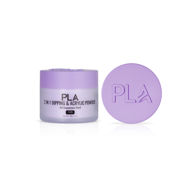 PLA 2-in-1 Dip & Acrylic Powder All Expenses Paid (165)