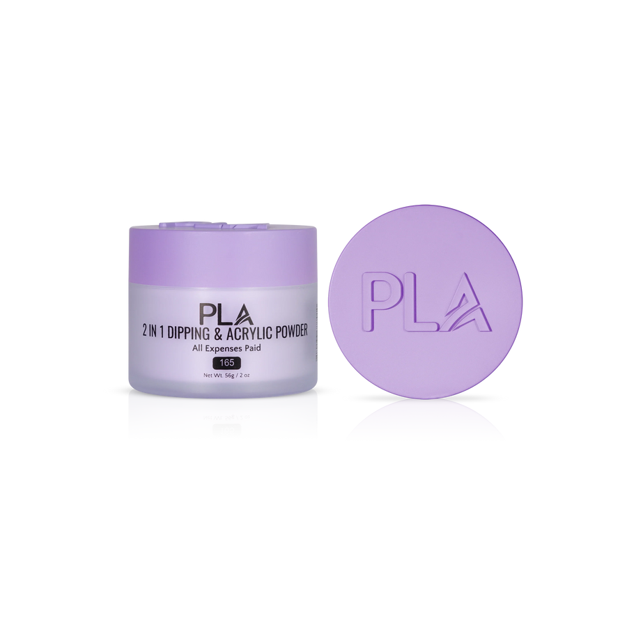 PLA 2-in-1 Dip & Acrylic Powder All Expenses Paid (165)