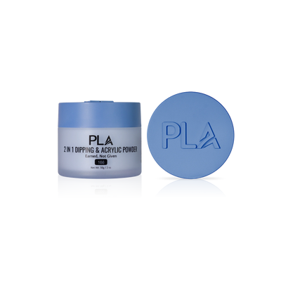 PLA 2-in-1 Dip & Acrylic Powder Earned, Not Given (166)