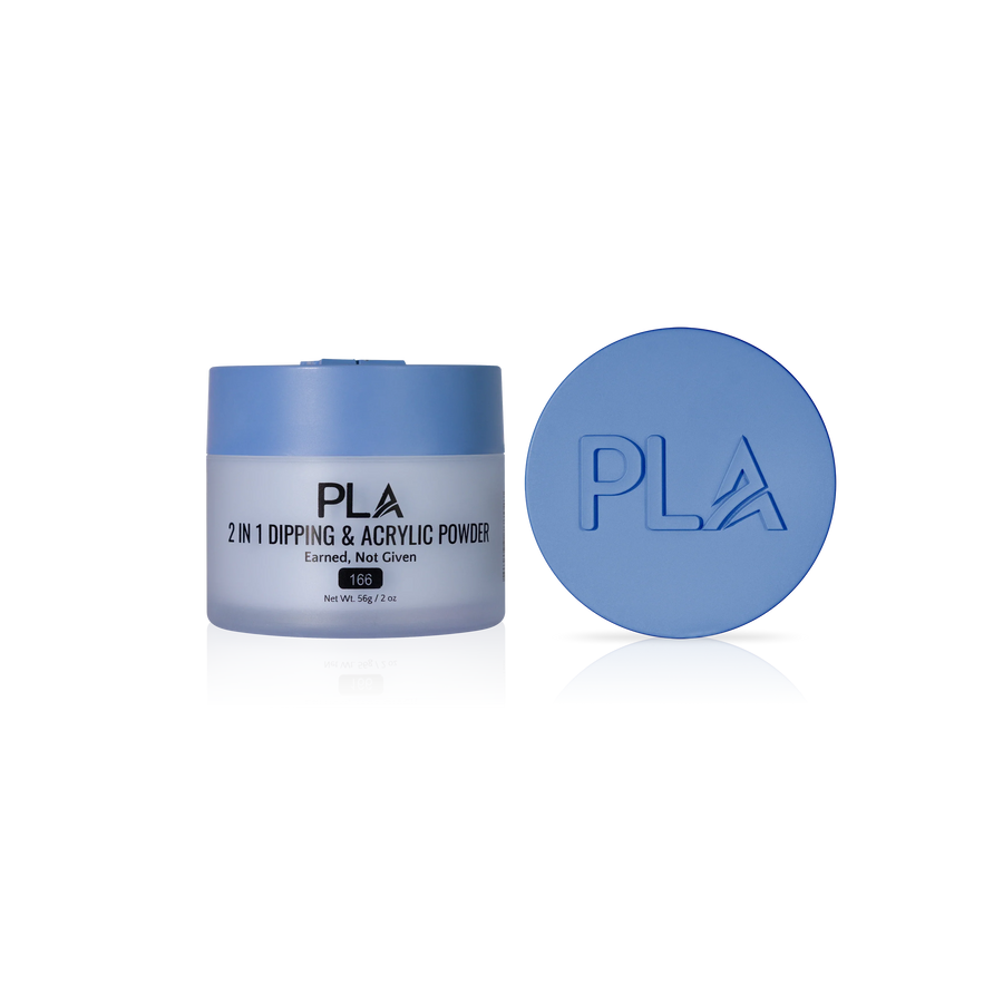PLA 2-in-1 Dip & Acrylic Powder Earned, Not Given (166)