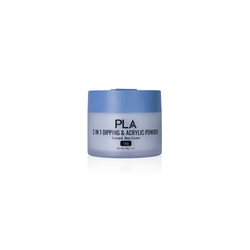 2-in-1 Dip & Acrylic Powder Earned, Not Given - 166