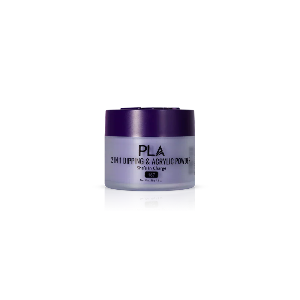 2-in-1 Dip & Acrylic Powder She's In Charge - 167
