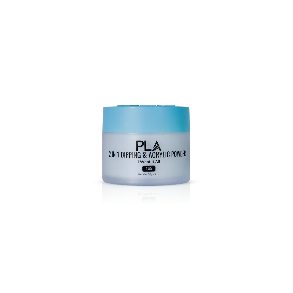 2-in-1 Dip & Acrylic Powder I Want It All - 169