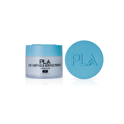 PLA 2-in-1 Dip & Acrylic Powder I Want It All (169)