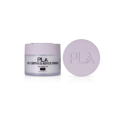 PLA 2-in-1 Dip & Acrylic Powder You Grow Girl (17)