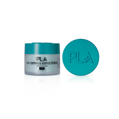 PLA 2-in-1 Dip & Acrylic Powder All Eyes On Me (170)
