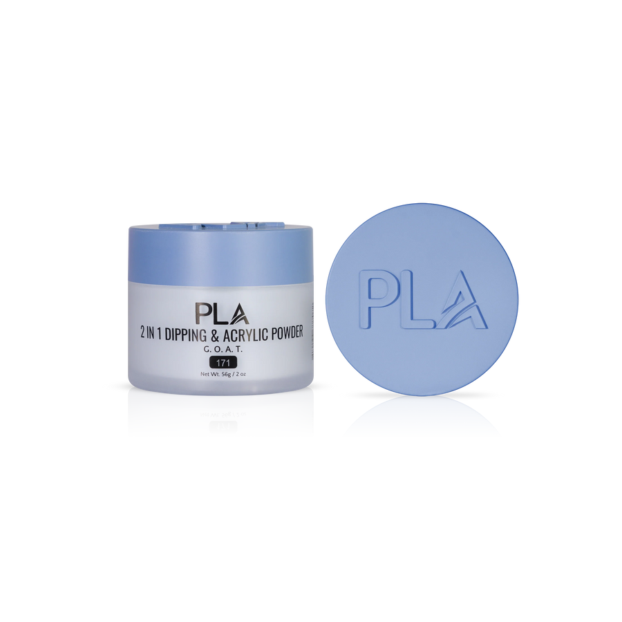 PLA 2-in-1 Dip & Acrylic Powder G.O.A.T (171)