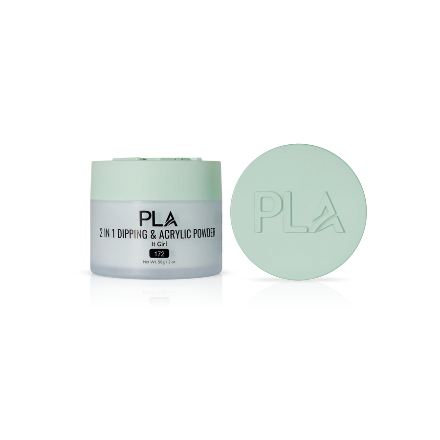 PLA 2-in-1 Dip & Acrylic Powder It Girl (172)