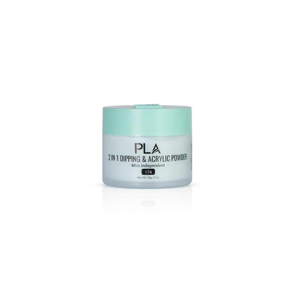 2-in-1 Dip & Acrylic Powder Miss Independent - 174