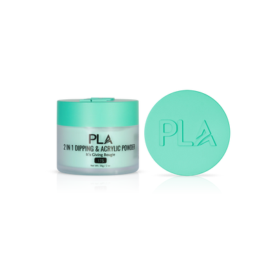 PLA 2-in-1 Dip & Acrylic Powder It's Giving Bougie (175)
