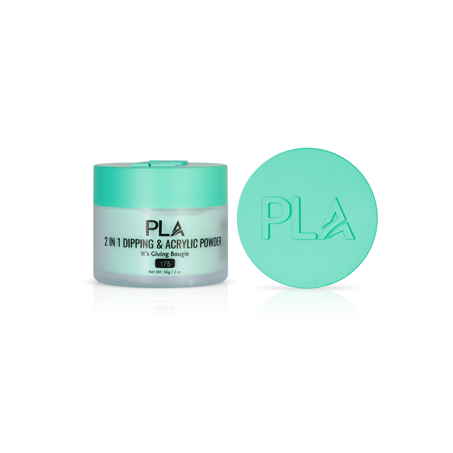 PLA 2-in-1 Dip & Acrylic Powder It's Giving Bougie (175)