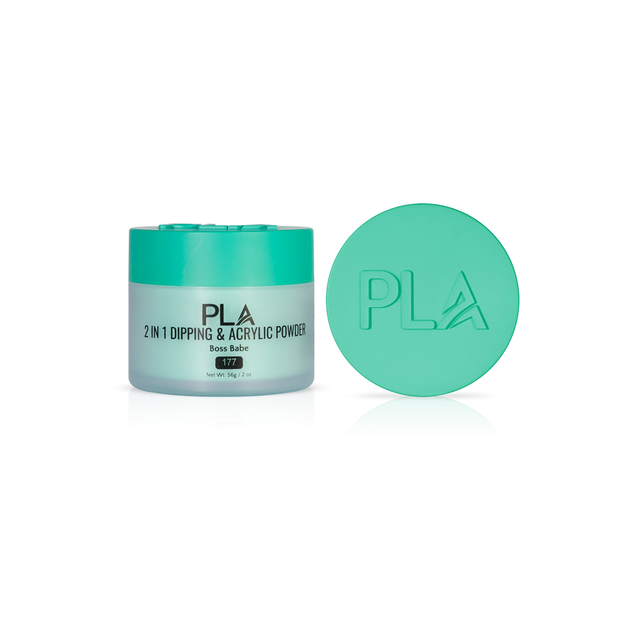 PLA 2-in-1 Dip & Acrylic Powder Boss Babe (177)