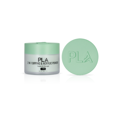 PLA 2-in-1 Dip & Acrylic Powder Sweet & Savage (178)